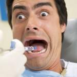 paura del dentista