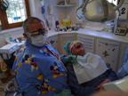 Sedazione cosciente dentista con protossido d'azoto