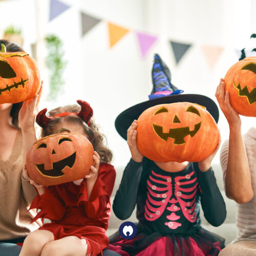 Halloween ed i rischi per i denti