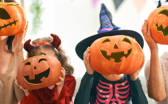 Halloween ed i rischi per i denti